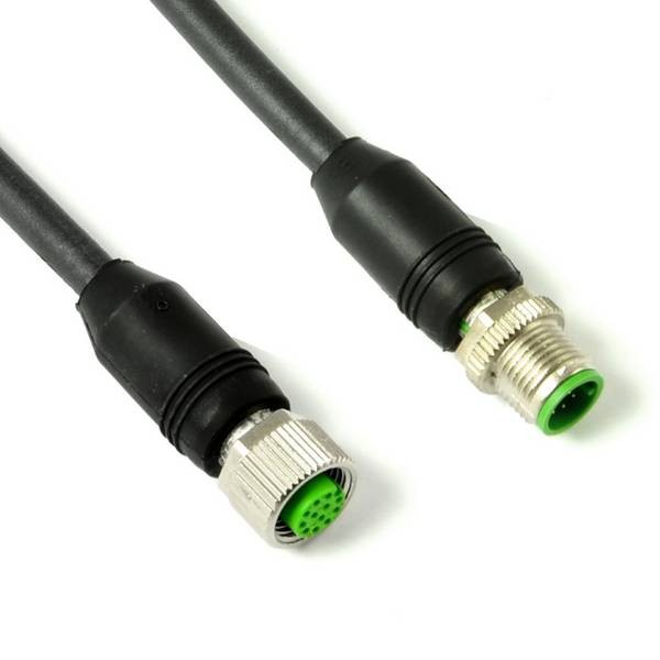 Murrelektronik 7000-40041-7320500   Connettore confezionato per sensore o attuat
