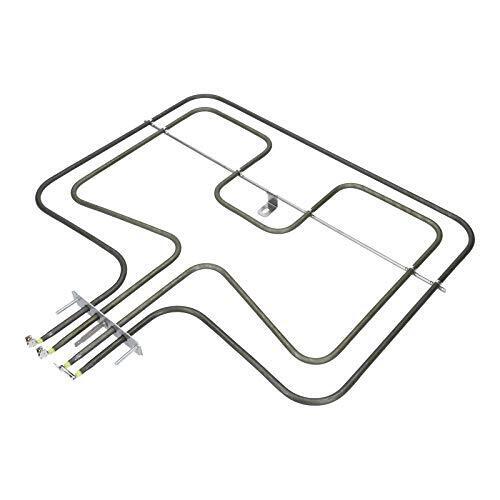 LUTH Premium Profi Parts Elemento riscaldante per forno AEG Electrolux (b0s)