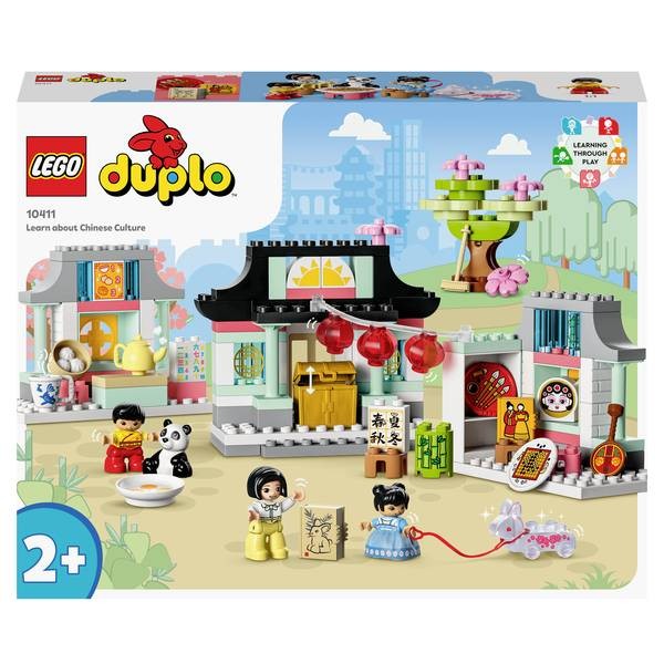 LEGO Duplo 10411   LEGO® DUPLO® Imparate qualcosa sulla cultura cinese
