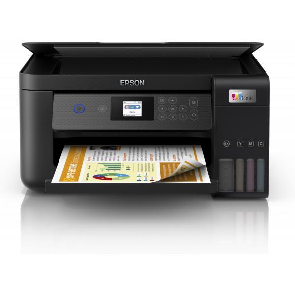 Epson EcoTank ET-2850 Ad inchiostro A4 5760 x 1440 DPI 33 ppm Wi-Fi (EcoTank ET-