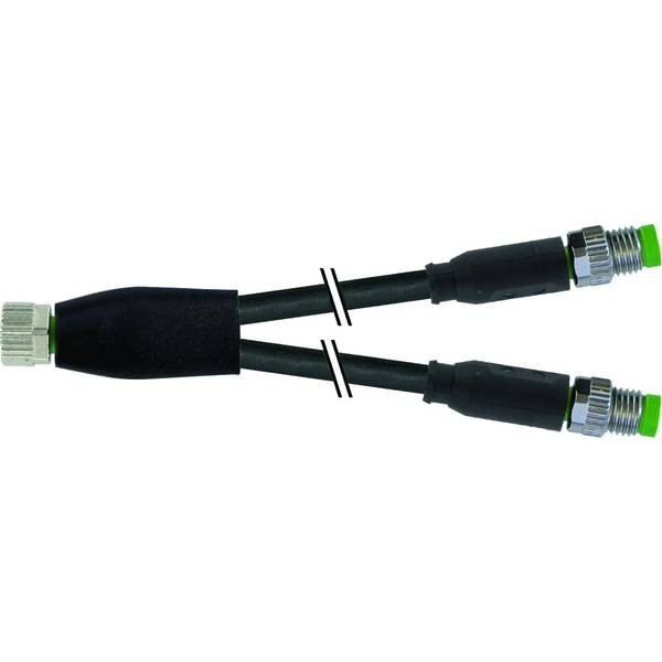 Murrelektronik 7000-87251-6300030   Distributore e adattatore per sensore o attu