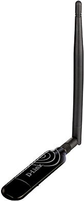 Adattatore USB Wi-Fi D-Link DWA-137 N300 ad alto guadagno (DWA-137)