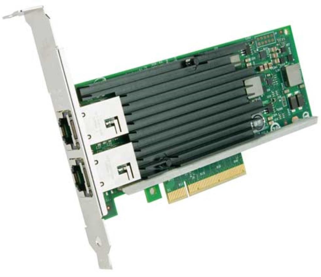 Scheda Ethernet INTEL 10Gb dual port RJ45 CAT6A