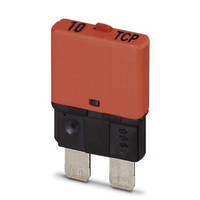Phoenix Contact 700010  Phoenix TCP 10 - 10 A - 32 V DC - 2000 A - IP30 - Black,