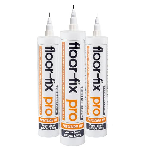 Floor-Fix Pro 300ml - Fissa rapidamente le piastrelle allentate senza rimuoverle