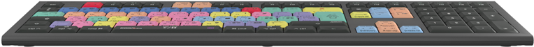 LogicKeyboard Adobe Premiere Pro CC Astra 2 UK (Mac)