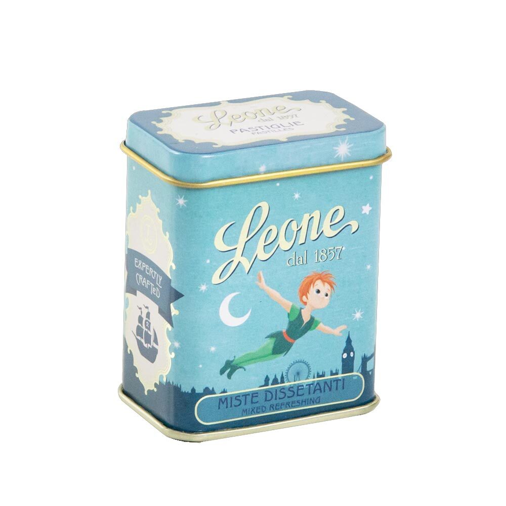 Pastiglie Leone C'era una volta - Peter Pan Pastiglie Dissetanti, 30g