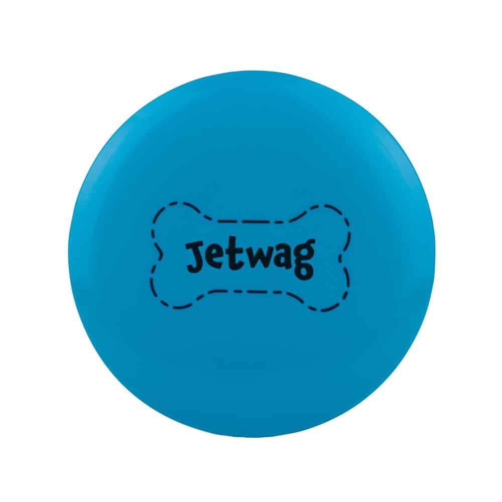 Waboba Jetwag Dog Disc 200mm Blue 200mm Blue