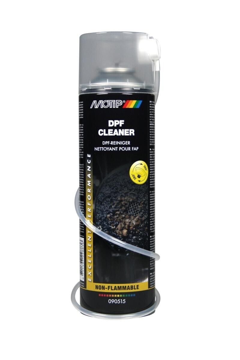 Pulizia, filtro antiparticolato / fuliggine CLEANER DIESEL