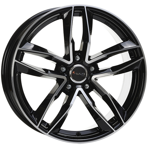CERCHIO IN LEGA AVUS AF16 PER AUDI S5 CABRIO - COUPE - SPORTBACK 8X18 5X112 VTG