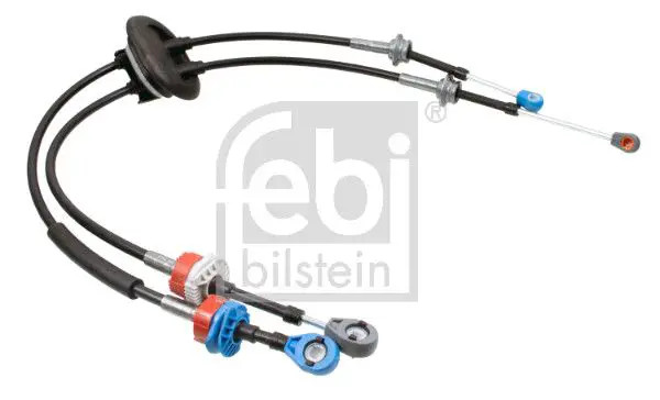 Tensione cavo cambio 179941 FEBI BILSTEIN per CITROËN C3 I C3 Pluriel C2