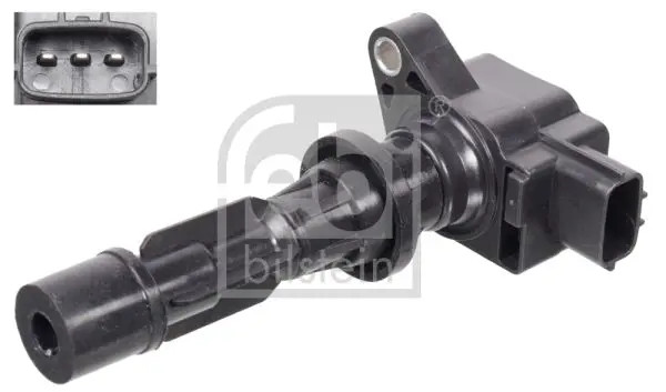 Bobina di accensione 106147 FEBI BILSTEIN per MAZDA 6 Tre volumi 6 Station Wagon