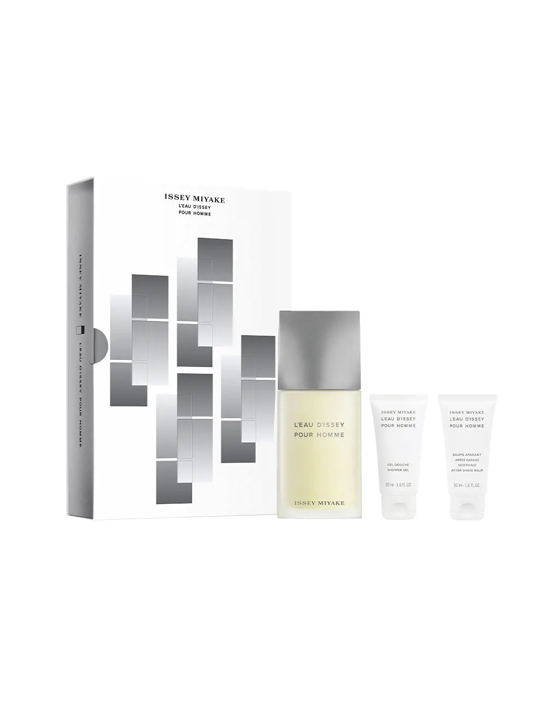 Issey Miyake L'eau D'issey Pour Homme Estuche 3 Piezas