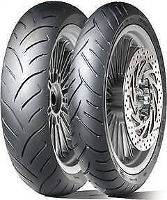 PNEUMATICO POSTERIORE REAR TYRE DUNLOP SCOOTER 150 70-13 64S TL SCOOTSMART