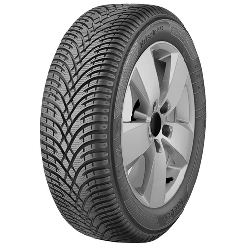 GOMME AUTO INVERNALI 195 55 R16 91H KLEBER KRISALP HP 3 PNEUMATICI NUOVI