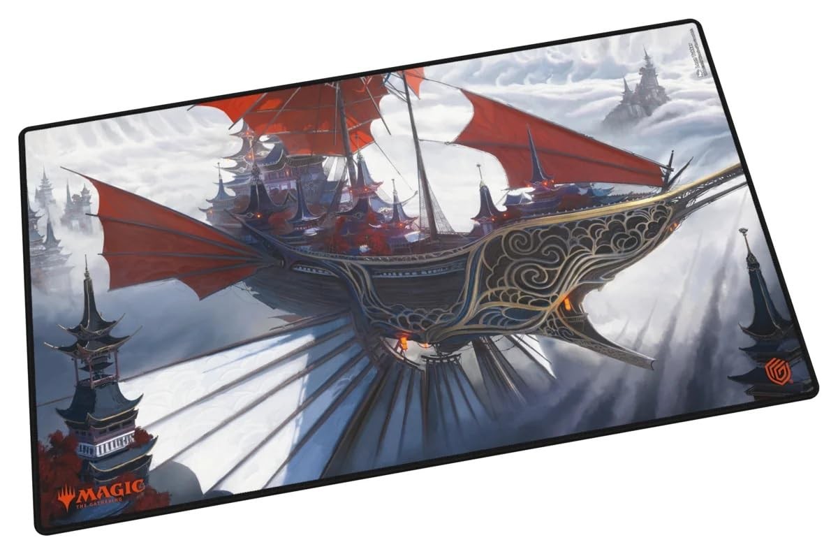 Ultimate Guard - Playmat - Magic: The Gathering - Tarkir: Dragonstorm - Mystic M