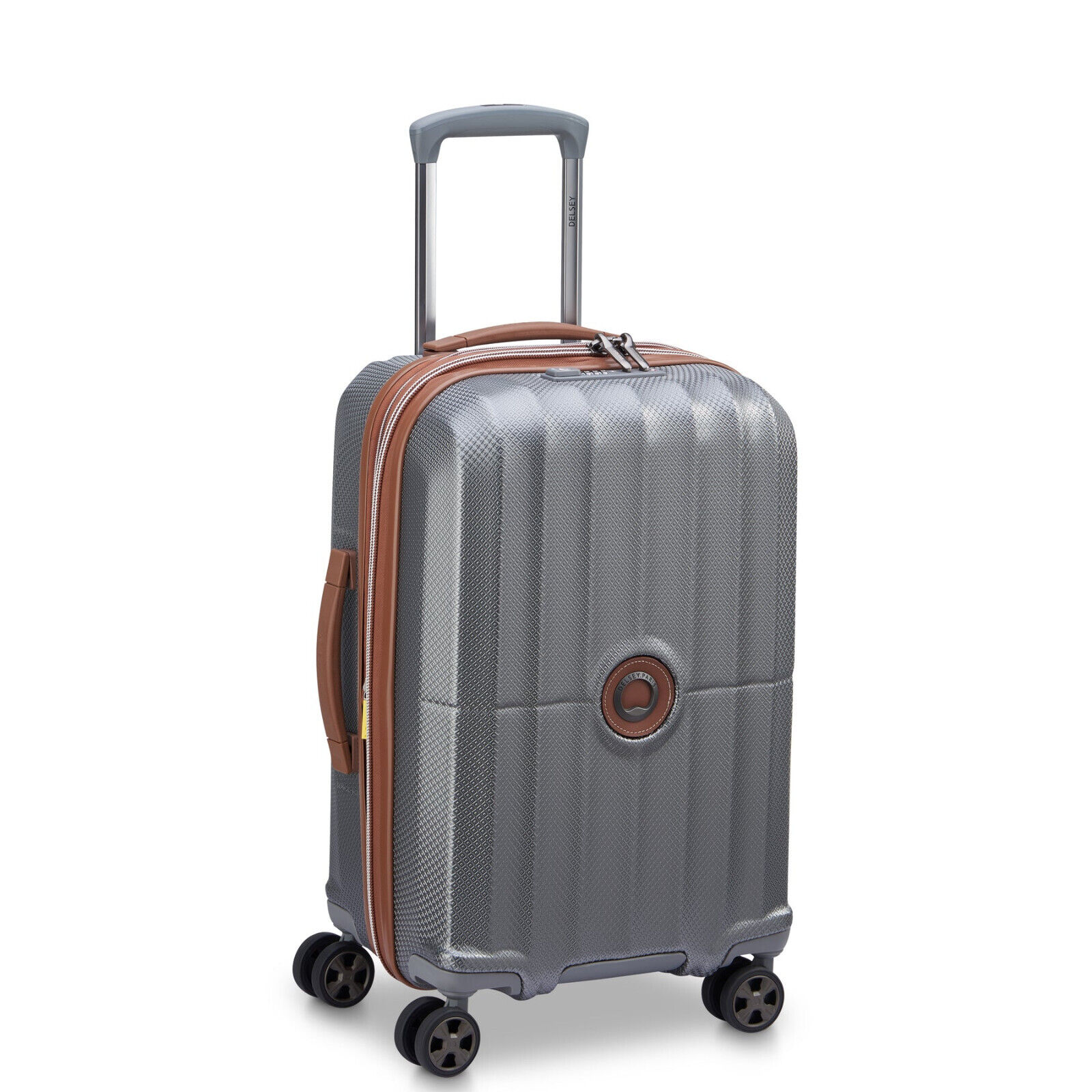 Trolley Delsey st tropez 110 litri - L - Platino