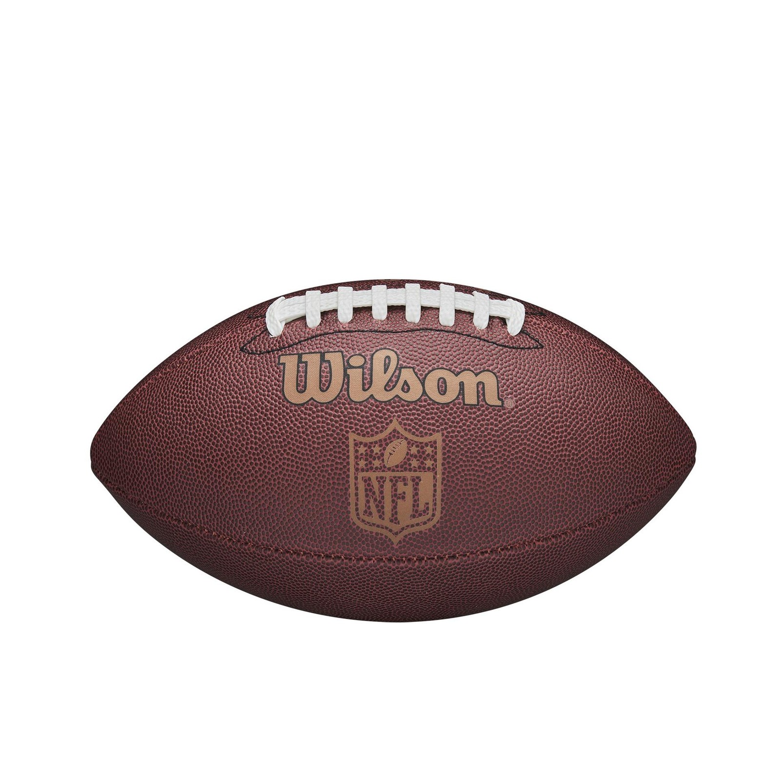 Wilson NFL Ignition Official American Football Official Brown Official Brown