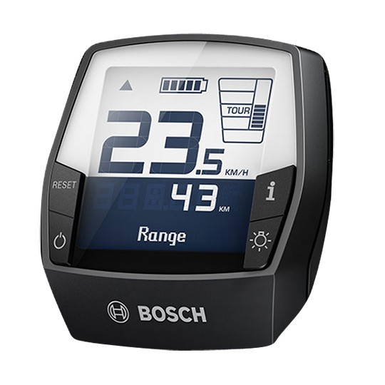 Contachilometri - display intuvia performance bosch bui255
