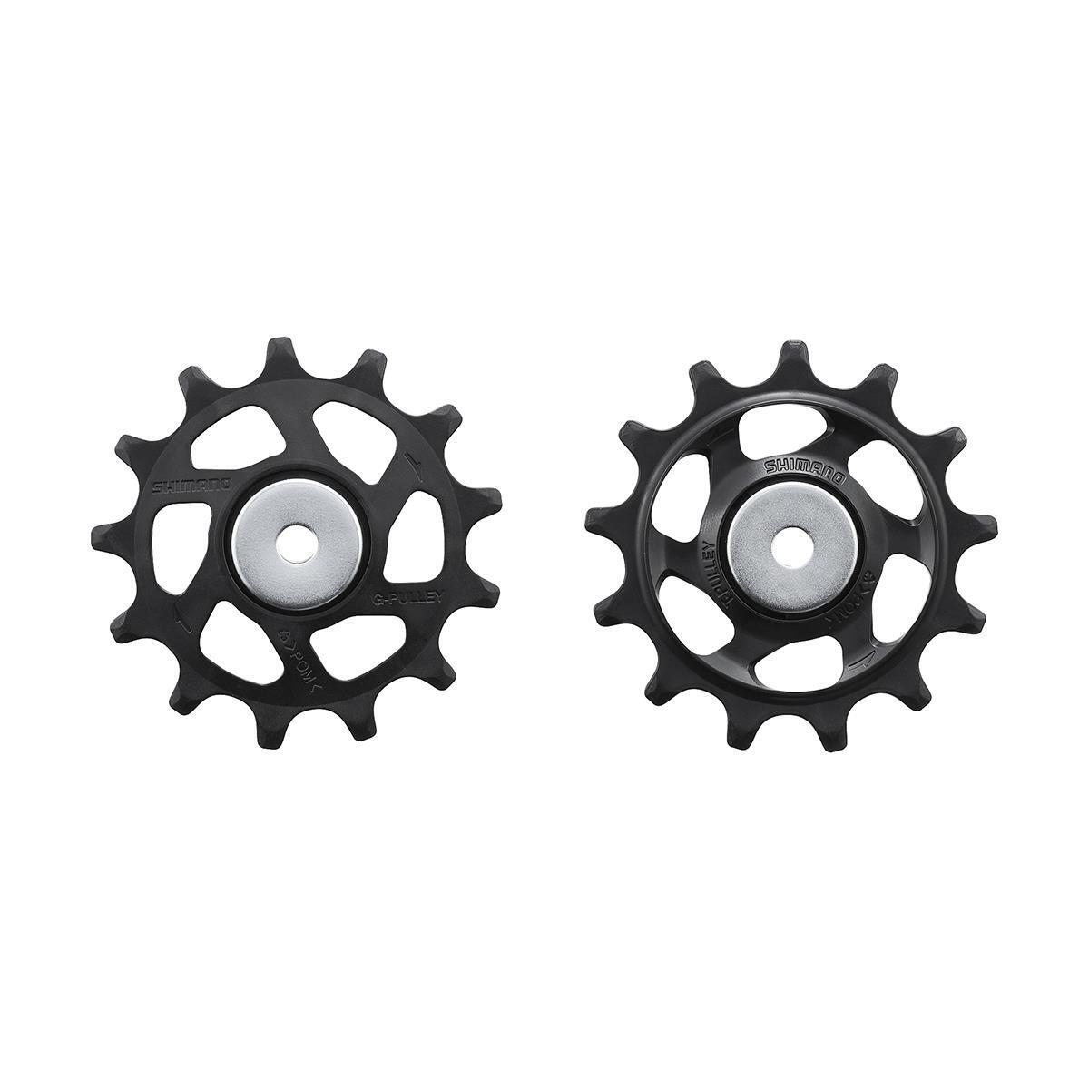 set pulegge per deore m6100 e slx rd-m7100 / m7120 - 12 velocita SH-Y3FY98010 SH