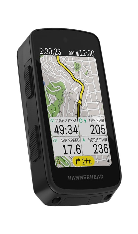 HAMMERHEAD Ciclocomputer con GPS KAROO