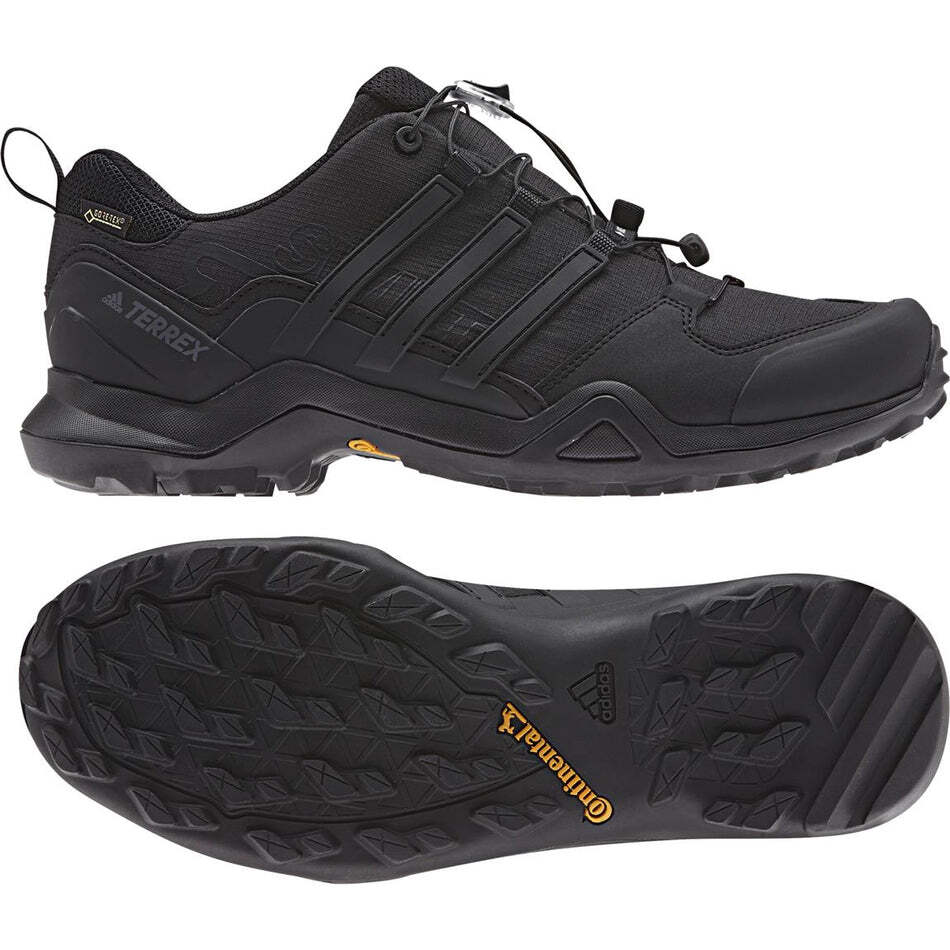 Adidas Terrex Swift R2 Gore-Tex Nero Uomo 42