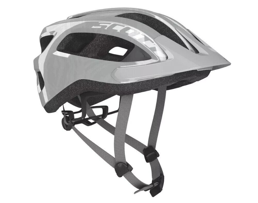 Casco Bici SCOTT SUPRA Vogue Silver HELMET SCOTT SUPRA taglia unica