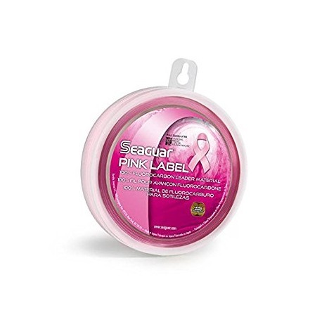 SEAGUAR PINK LABEL 50MT 0.81MM 105LB
