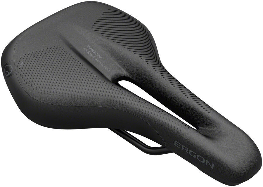 Ergon Sf Sport Gel Donna Sella Medio/Grande - Nero