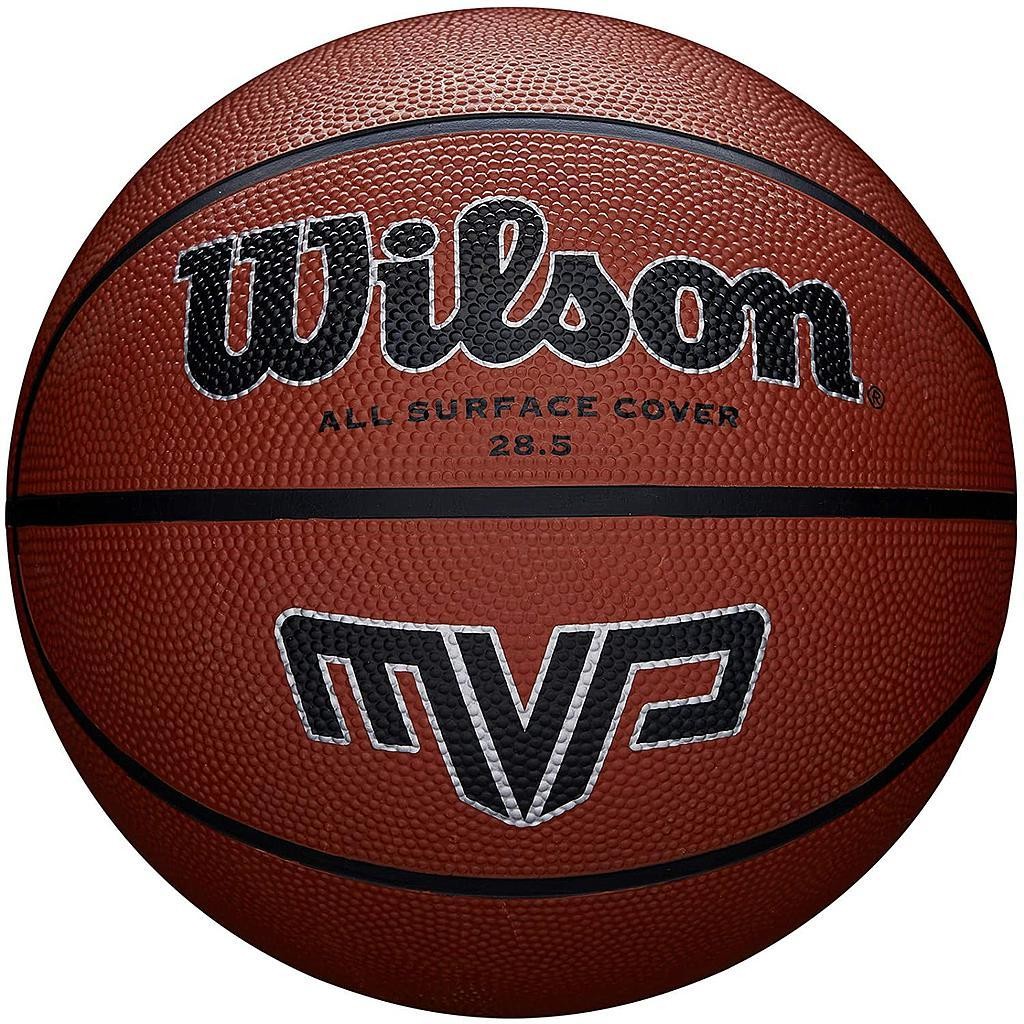 Wilson MVP Basketball 7 Brown 7 Brown