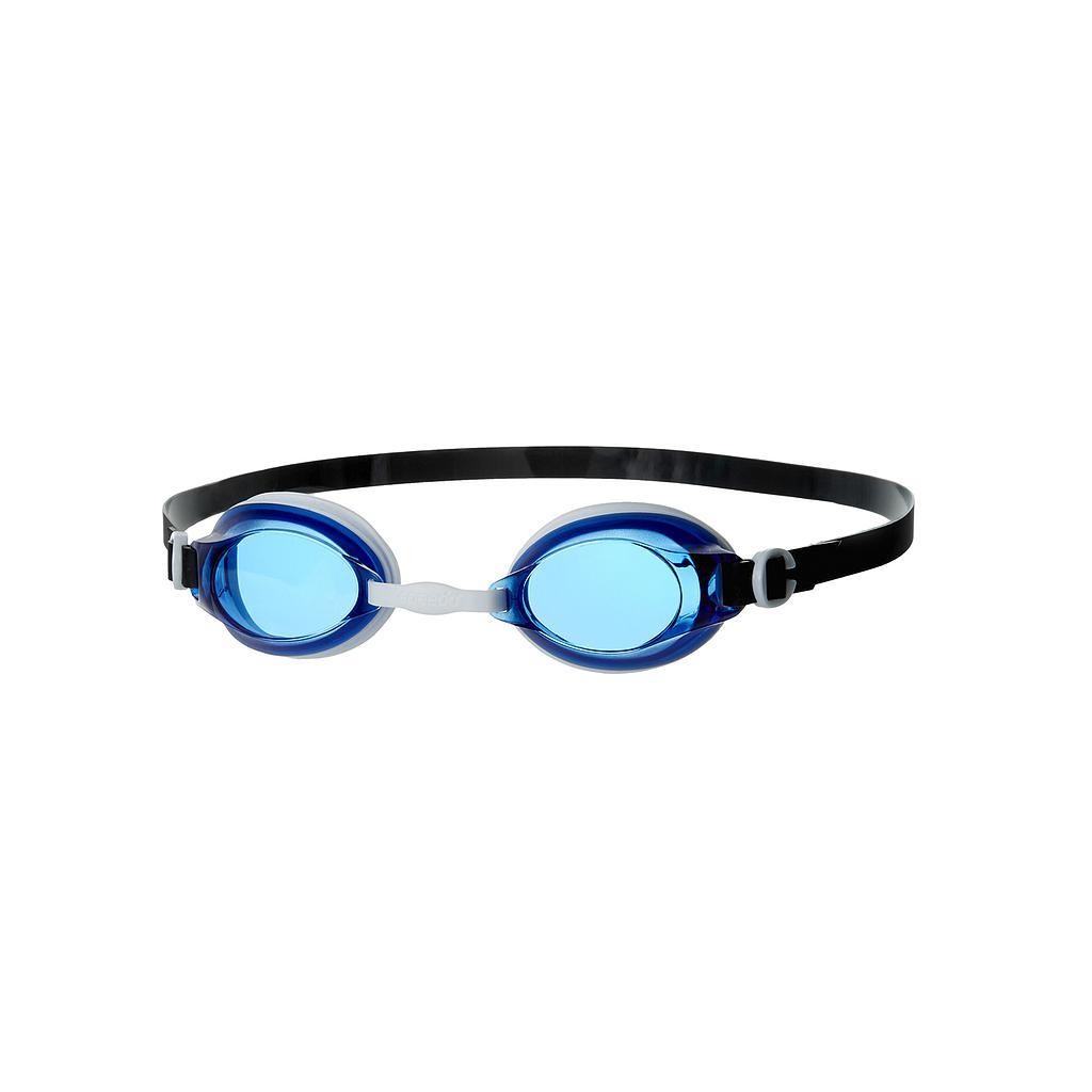 Speedo Jet Goggles Adult Blue/White Adult Blue/White