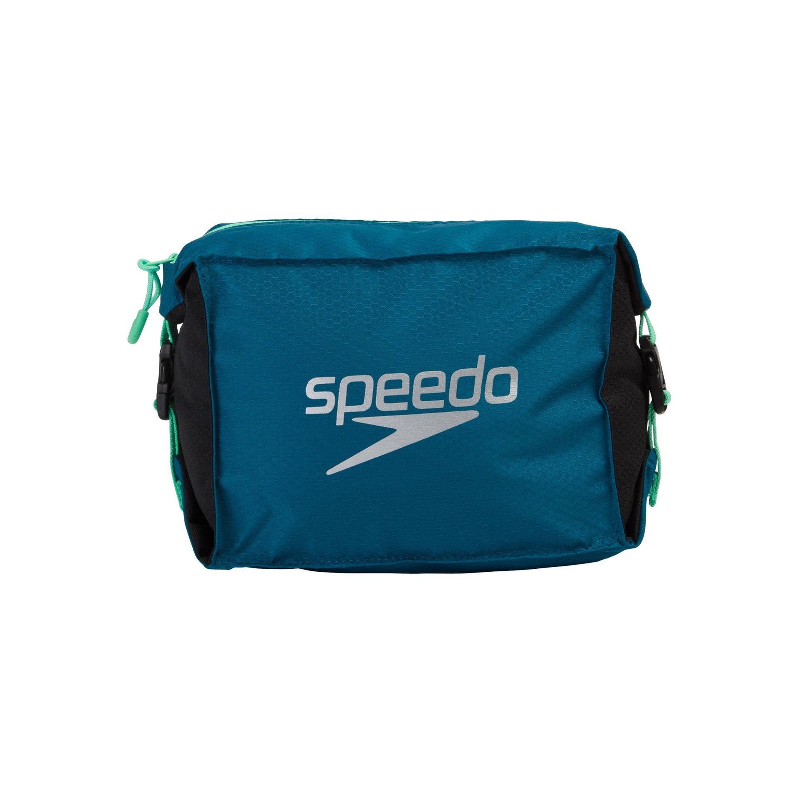 Speedo Pool Side Bag Teal/Black Teal/Black
