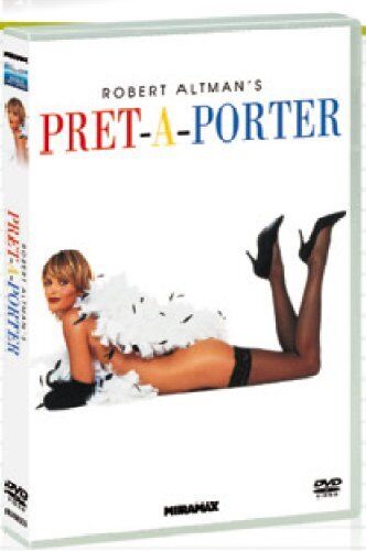 Pret-A-Porter DVD MIRAMAX FILMS