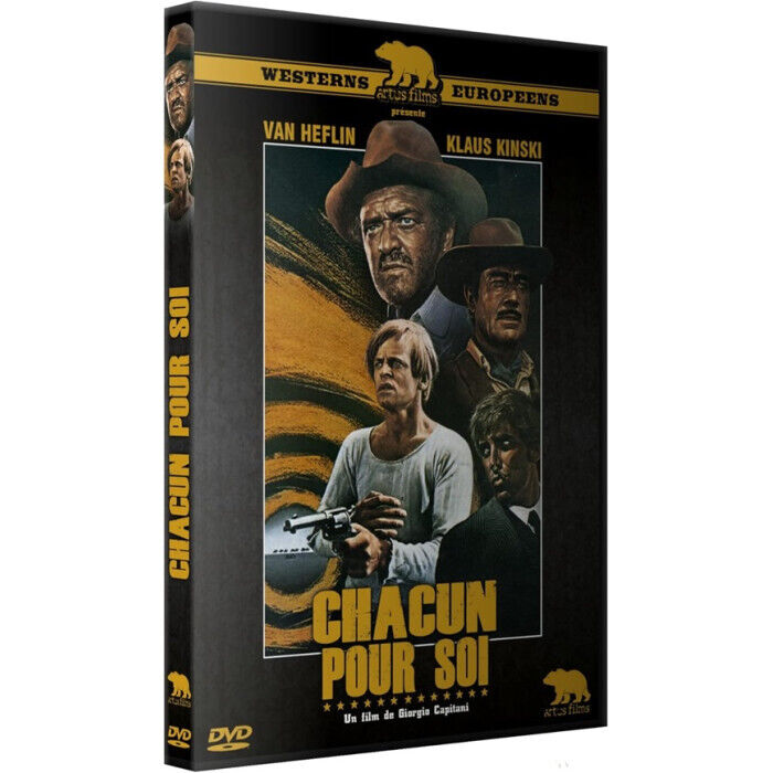 Ognuno Per Sé DVD NUOVO