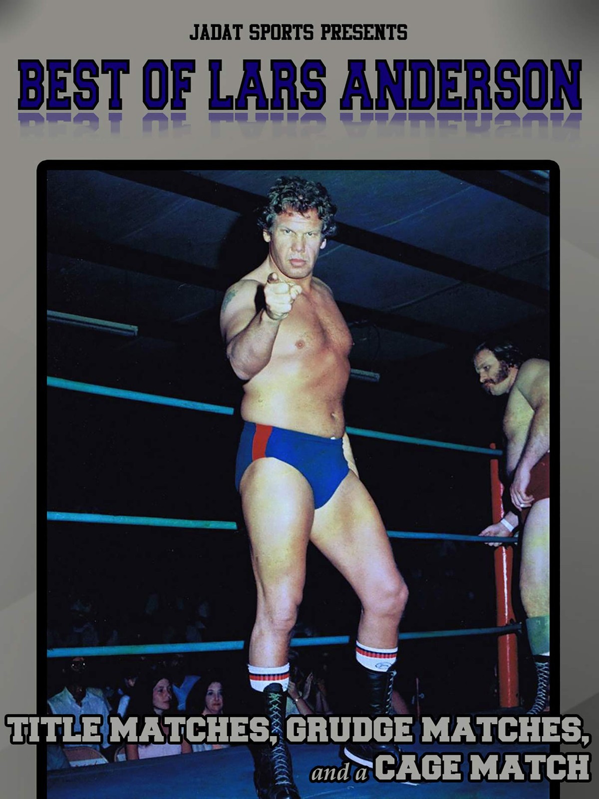 Anderson, Lars - The Best Of Lars Anderson (DVD) Anderson Lars
