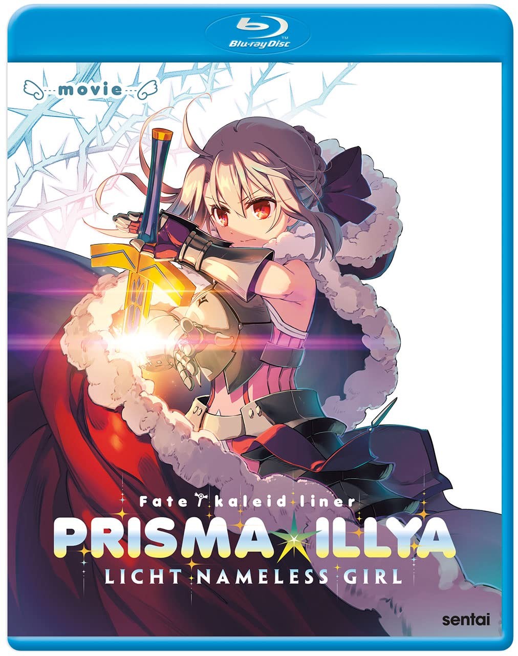Fate/kaleid Prisma Illya - Licht Nameless Girl (Blu-ray) Shin Oonuma