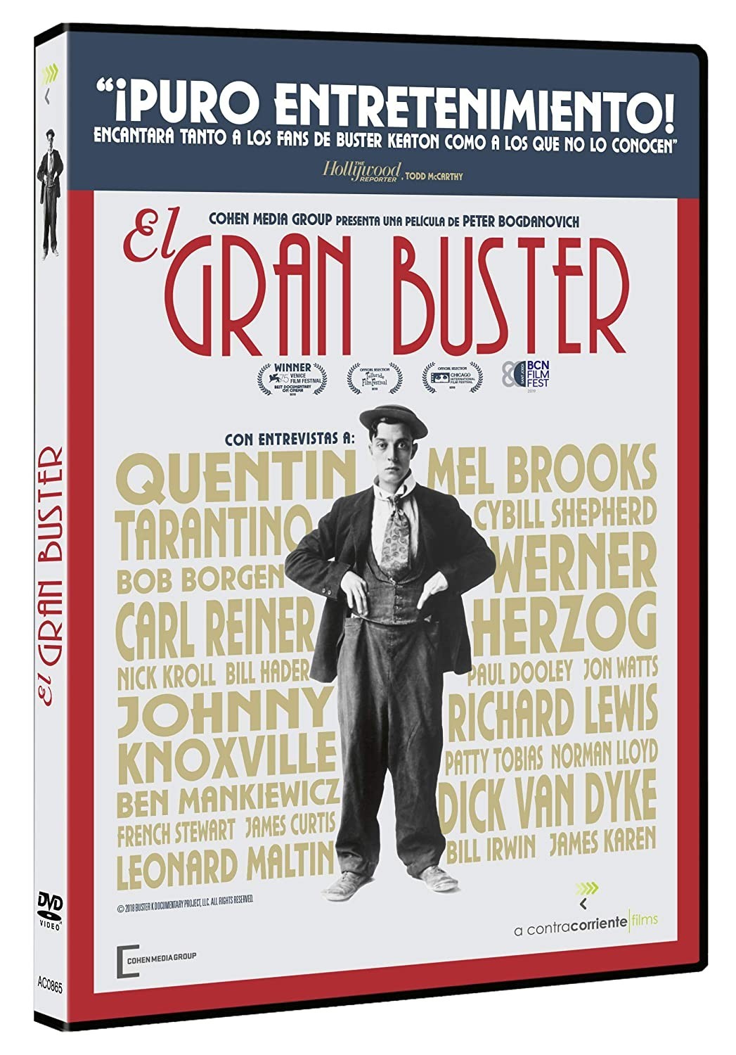 El Gran Buster [DVD]