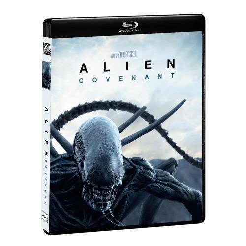 ALIEN COVENANT BLU-RAY