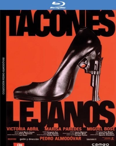 Tacones Lejanos [Blu-ray] (1991)