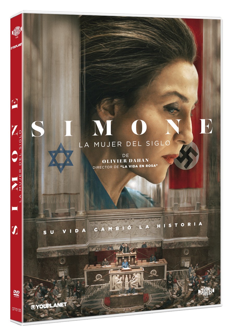 Simone, la mujer del siglo [DVD]