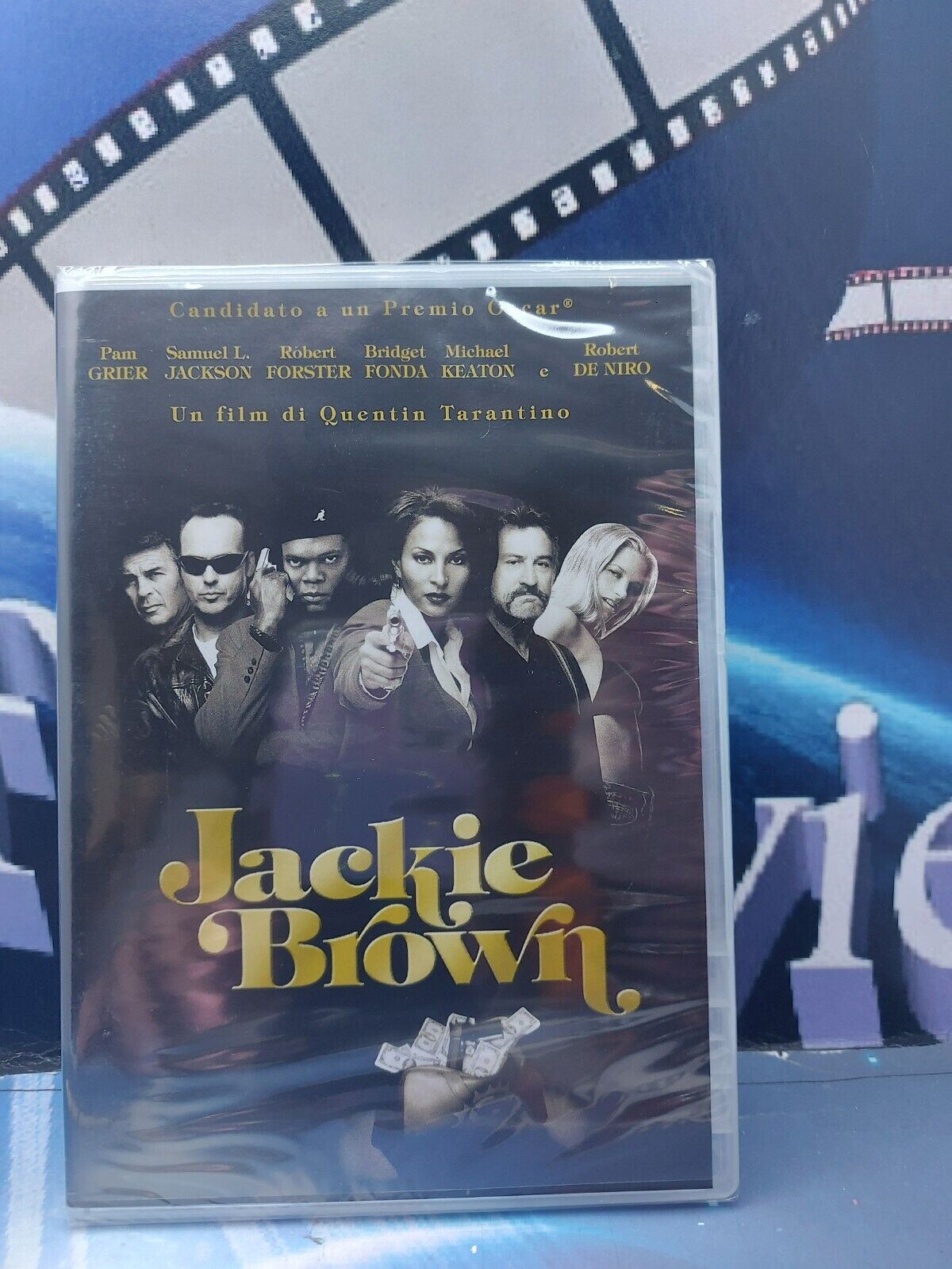 Jackie Brown (1997) - Robert De Niro .....dvd...NUOVO