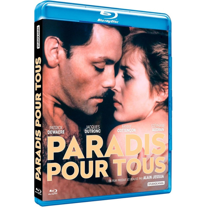 Paradis Per Tutti BLU-RAY NUOVO
