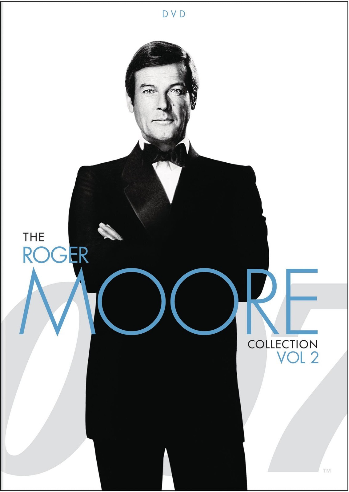 James Bond Moore Coll Vol2 (DVD) Various