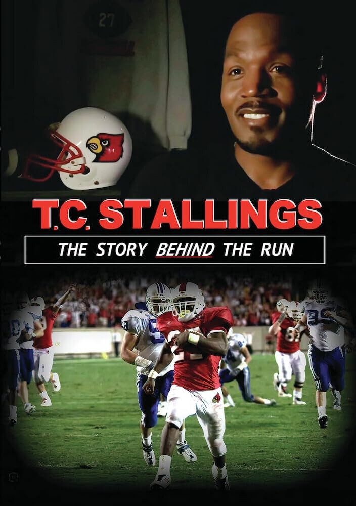 T.C. Stallings: The Story Behind the Run (DVD) T.C. Stallings