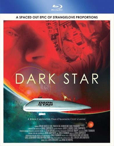 Dark Star: Thermostellar Edition (Blu-ray) Various