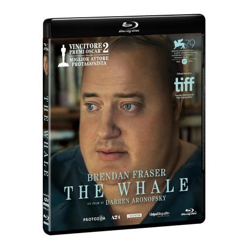 WHALE THE BLU-RAY