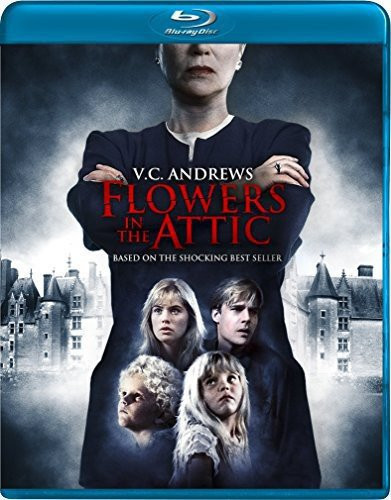 Flowers in the Attic (Blu-ray) Kristy Swanson Victoria Tennant Louise Fletcher