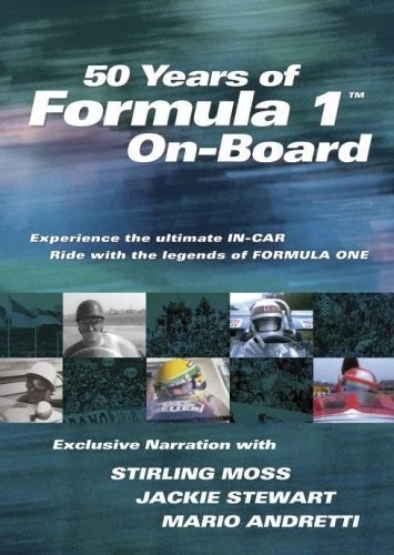 Formula 1: On Board With Formula 1 (DVD)