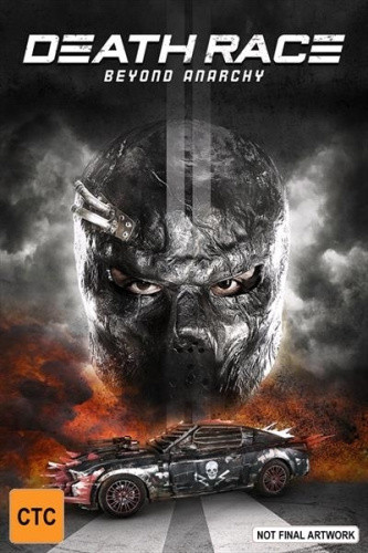 Death Race: Beyond Anarchy [Region B] [Blu-ray] - DVD - New