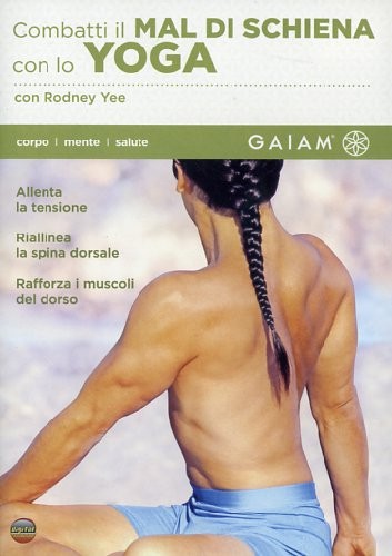 Vinci Il Mal Di Schiena Con Lo Yoga DVD CINEHOLLYWOOD